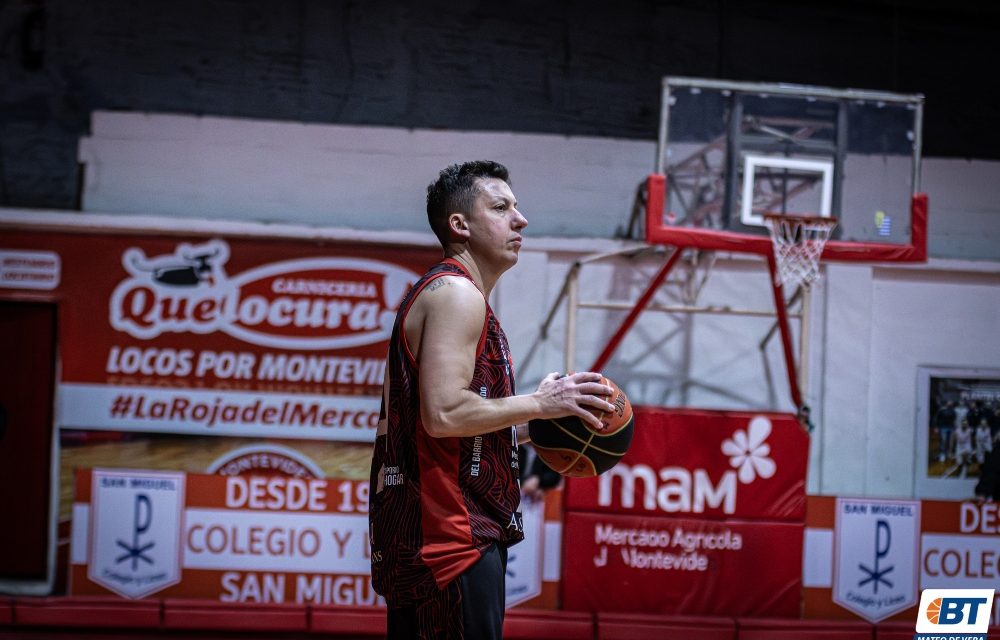 "Yo me voy tranquilo porque sé que puedo jugar"