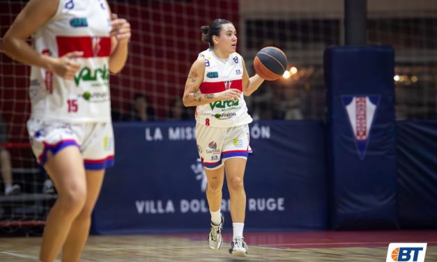 “Siempre busco sumar donde el equipo necesite”