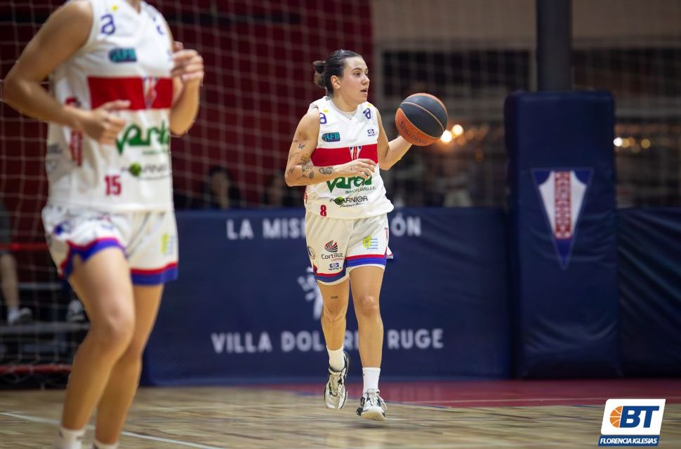 “Siempre busco sumar donde el equipo necesite”