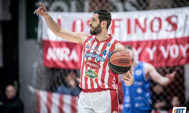 “Es una gran ventaja contar con jugadores de buena estatura”