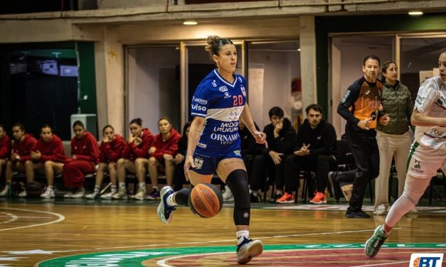 “Venía muy golpeada, más allá del básquet necesitaba cariño”