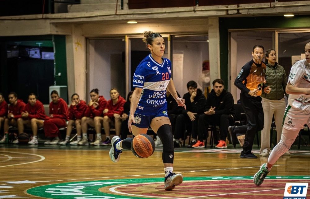 “Venía muy golpeada, más allá del básquet necesitaba cariño”
