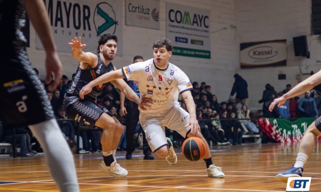 Gia ganó la puja