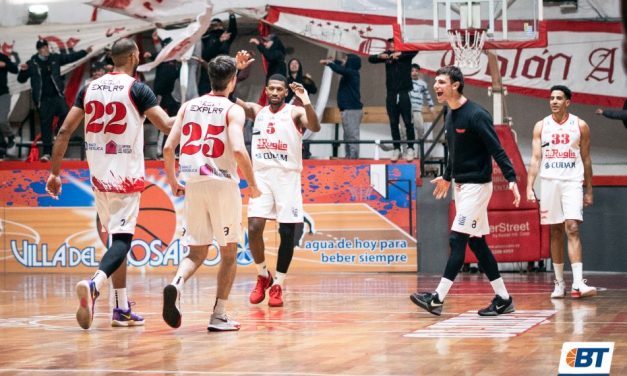 Se llevó un Signor triunfo