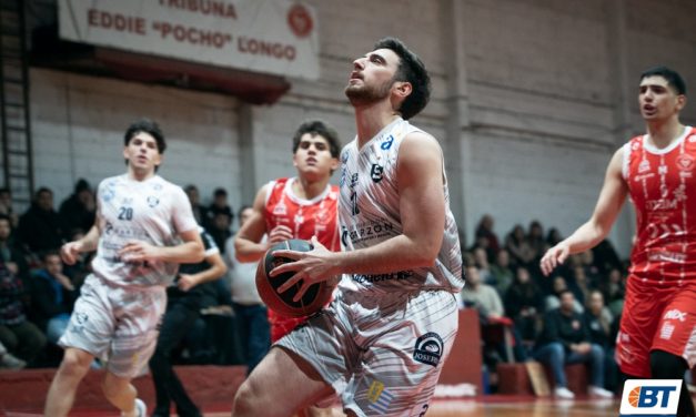 "Castellani es un señor jugador"