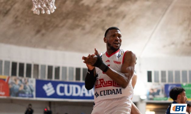 “Amo jugar a este deporte”