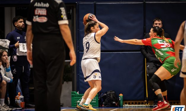 “Es un placer jugar en este equipo”