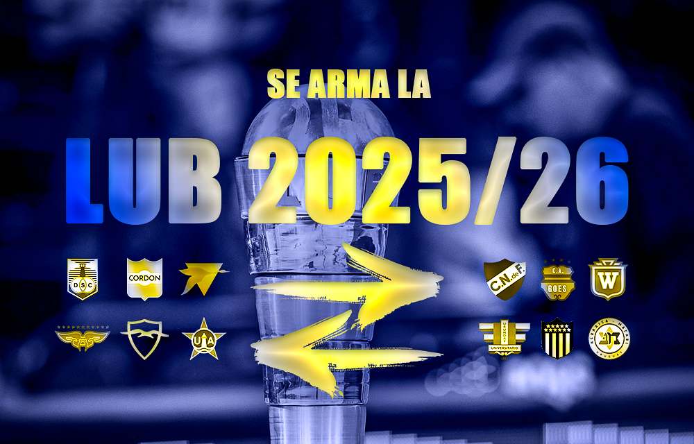 Se arma la Liga 2025/26