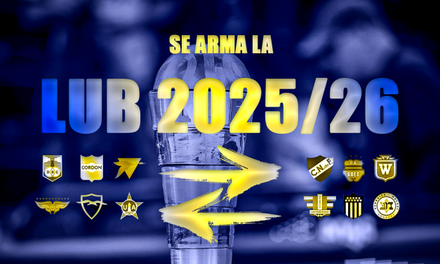 Se arma la Liga 2025/26