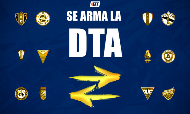 Se arma la DTA