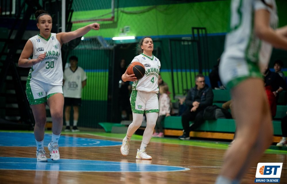 El verde prado no es para leonas