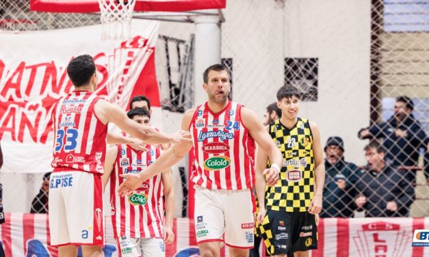 “Larrañaga no debe subestimar a ningún rival”.