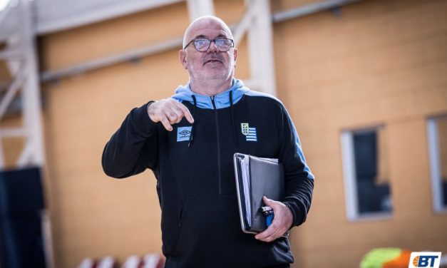 "Para nosotros esto es jugar un petit mundial"