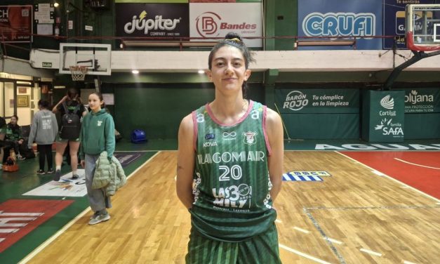 “Tenía muchas ganas de venir a Uruguay”