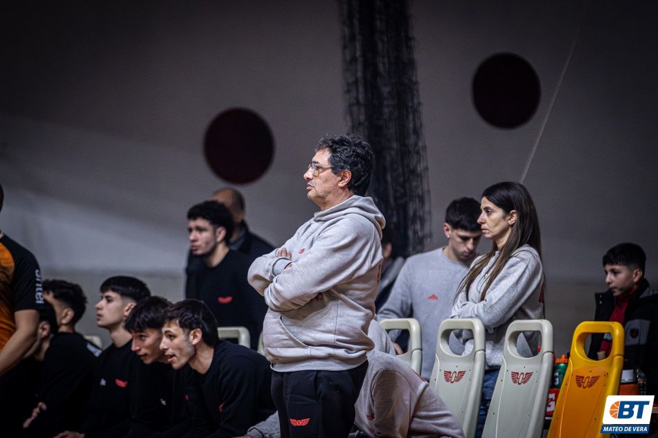 “En este tipo de partidos, la prioridad es el resultado”