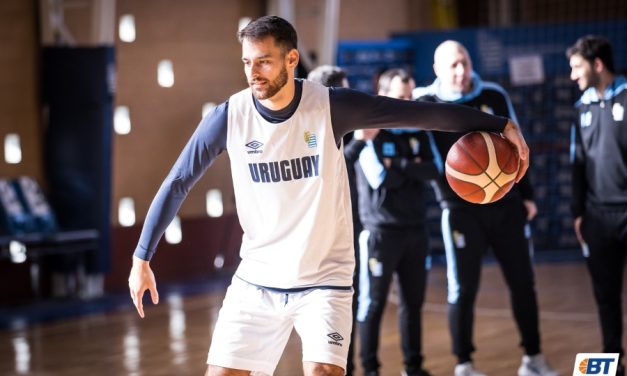 "Me encanta jugar para la selección"