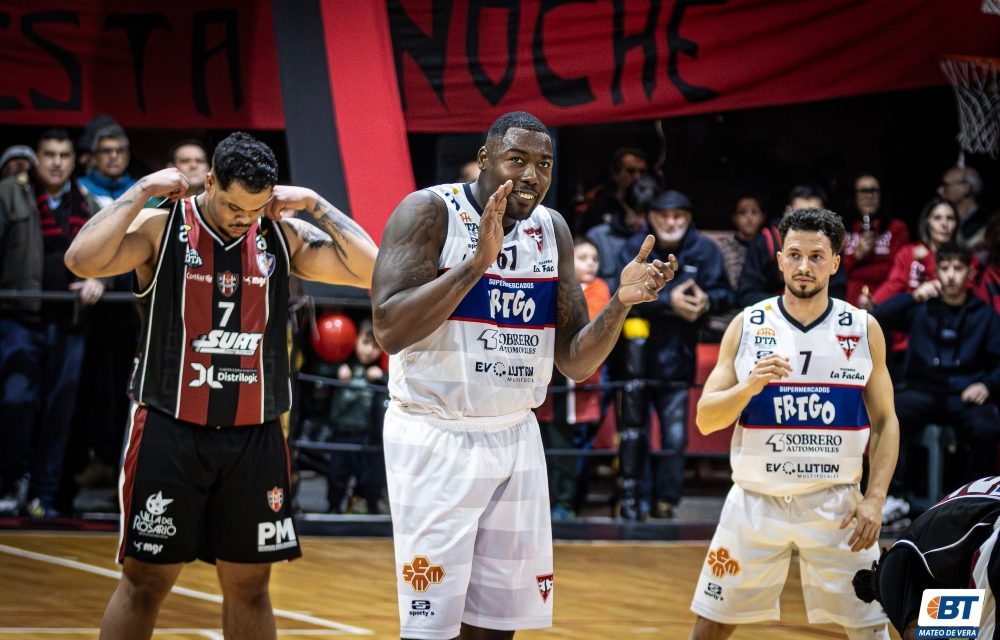 "Es el campeonato o nada"