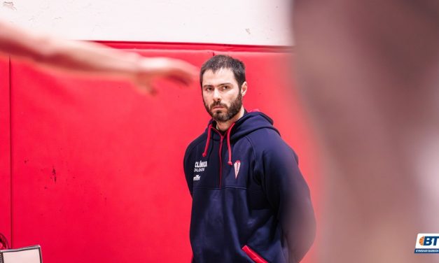 "Teníamos el objetivo de trabajar para ser campeón"