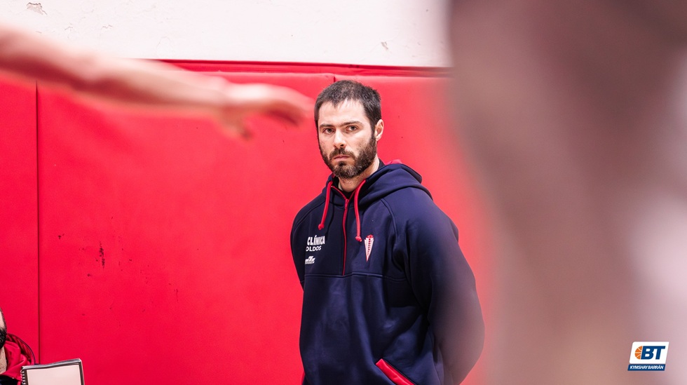 "Teníamos el objetivo de trabajar para ser campeón"
