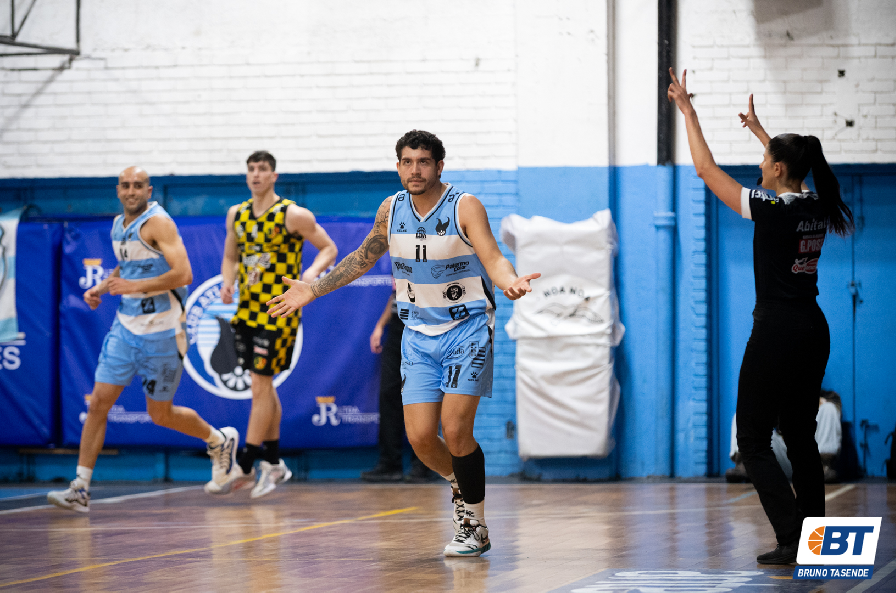 “Siempre que puedo estar acá, lo disfruto”