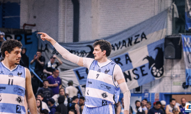 "Hace 4 años no pensaba que fuera a vivir todo esto"