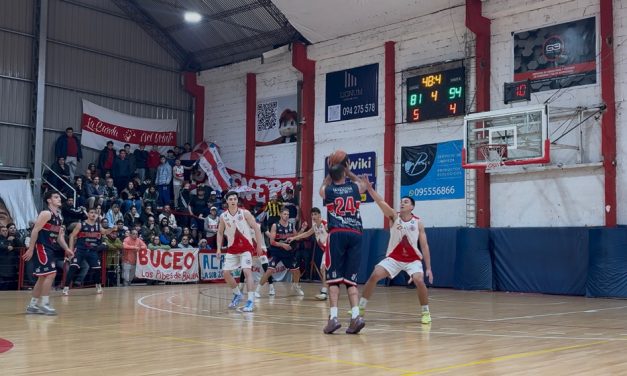 El básquetbol Modernell
