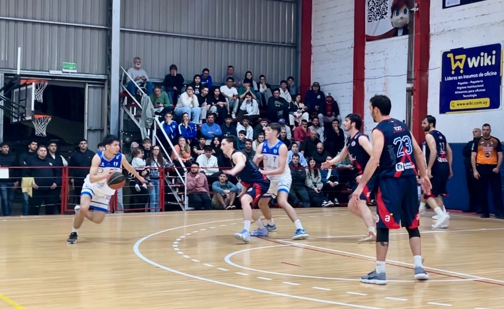 Lo Superí en el final