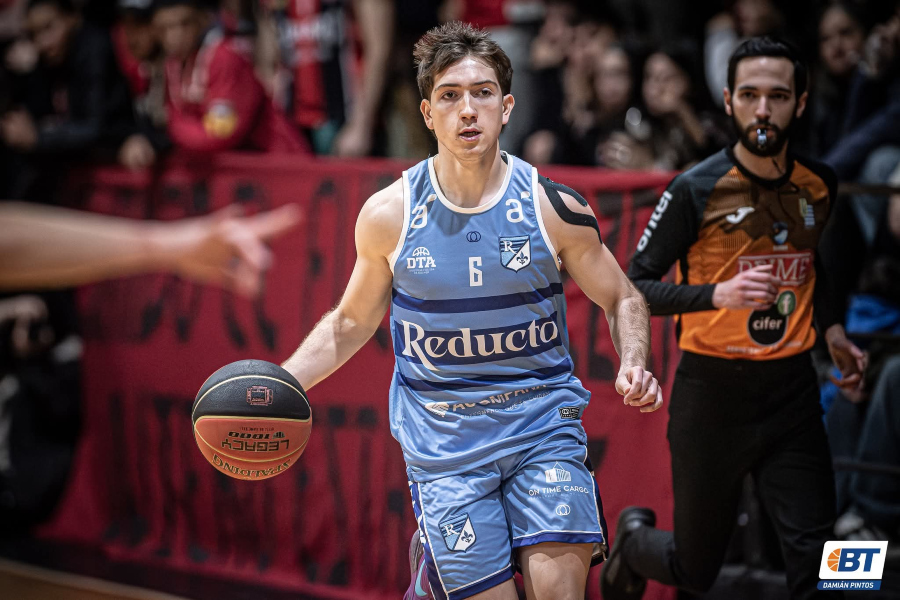 "Tenemos que meter una rachita de triunfos para entrar en la definición"