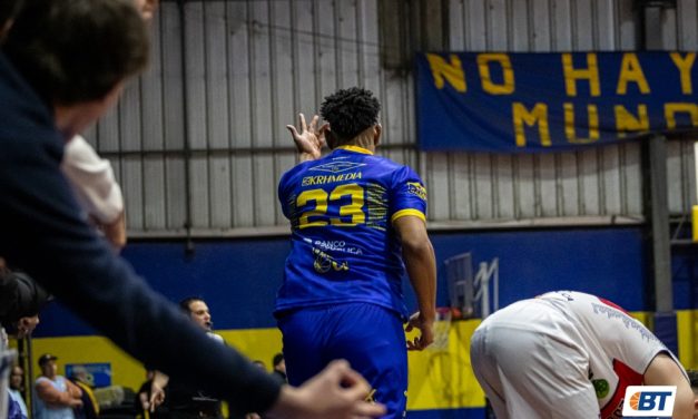 Un festejo mundialista