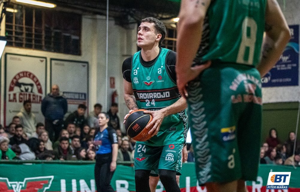 "Teníamos que dejar todo acá"