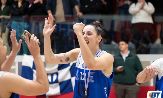 “Tener la oportunidad de volver y salir campeona con el club es increíble”