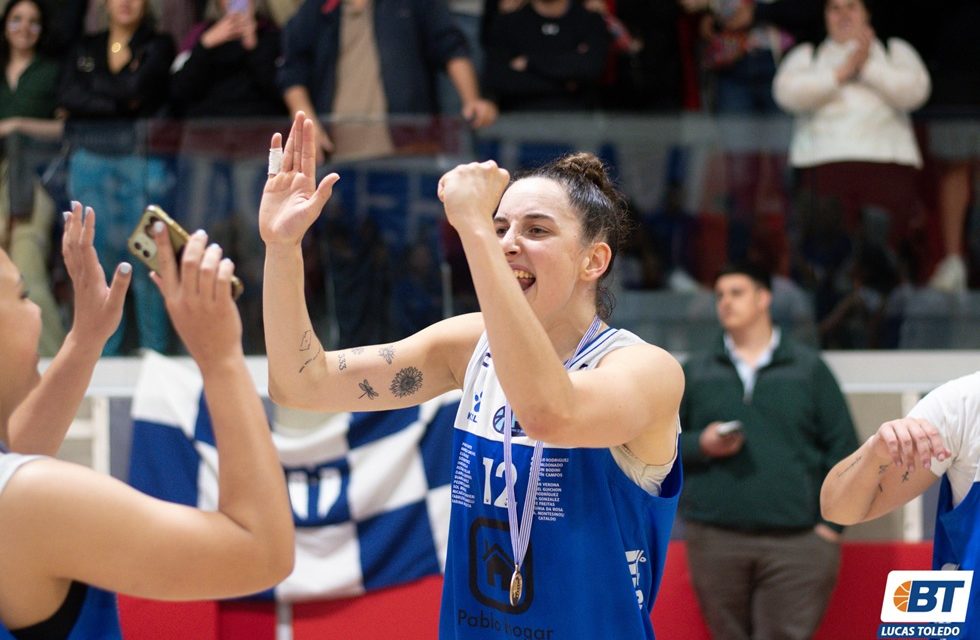 “Tener la oportunidad de volver y salir campeona con el club es increíble”