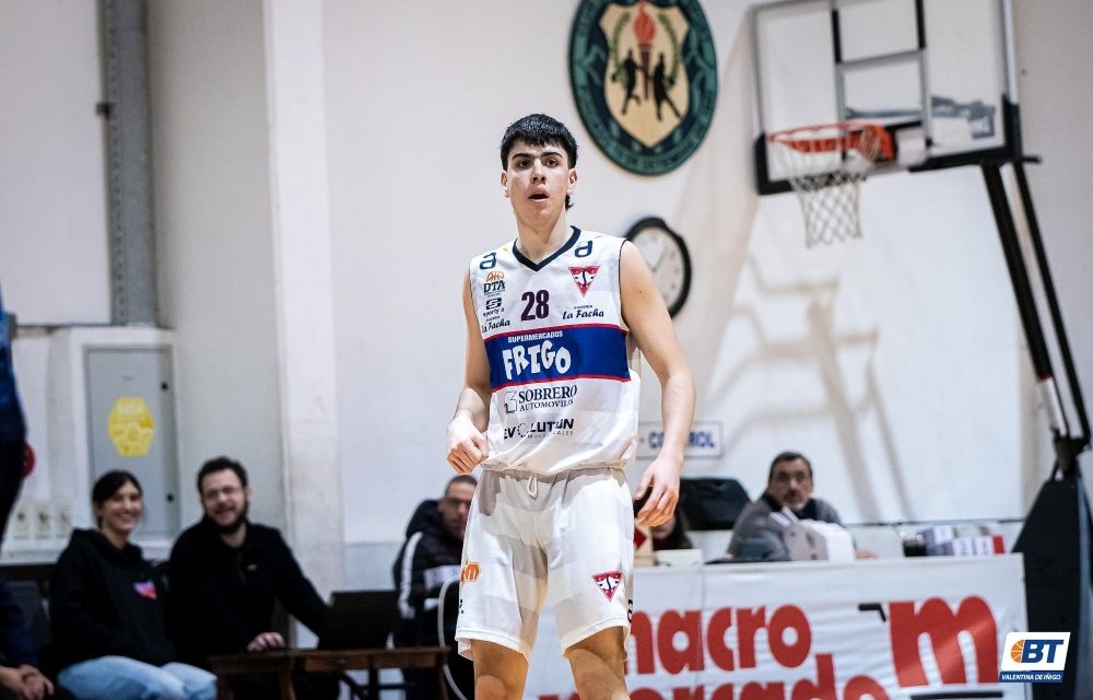 "Soy un jugador que en lo que el equipo precise voy a estar"
