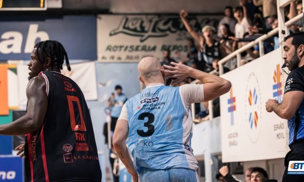 Alegría bajo el puente