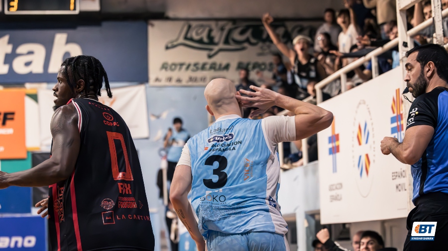 Alegría bajo el puente