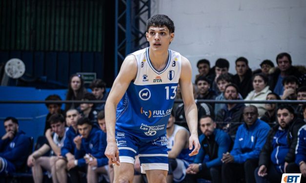 “Estoy muy contento de integrar este plantel”