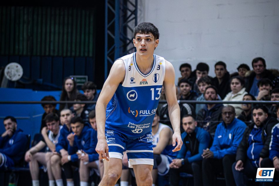 “Estoy muy contento de integrar este plantel”