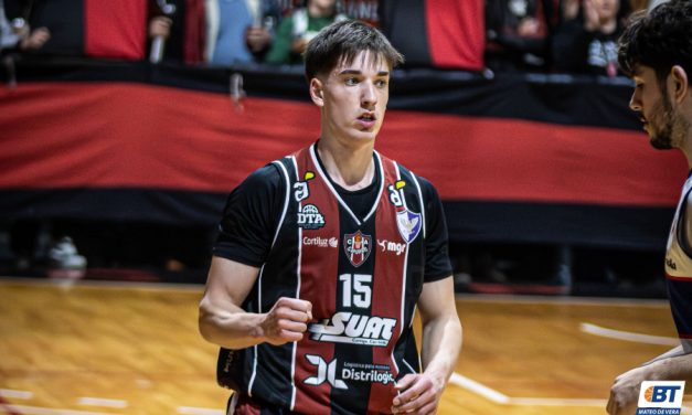 "Tenemos la responsabilidad más linda que es la de ganar e ir por el ascenso"