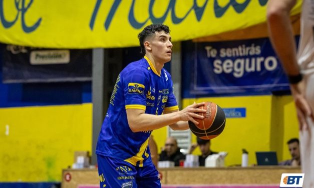 SinThomas de un partidazo