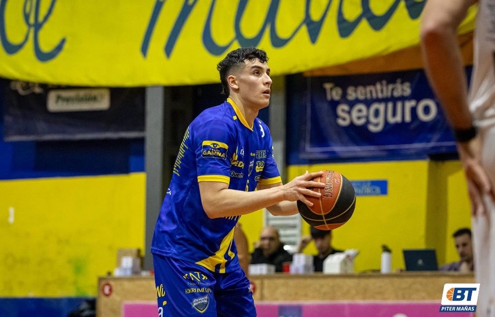 SinThomas de un partidazo