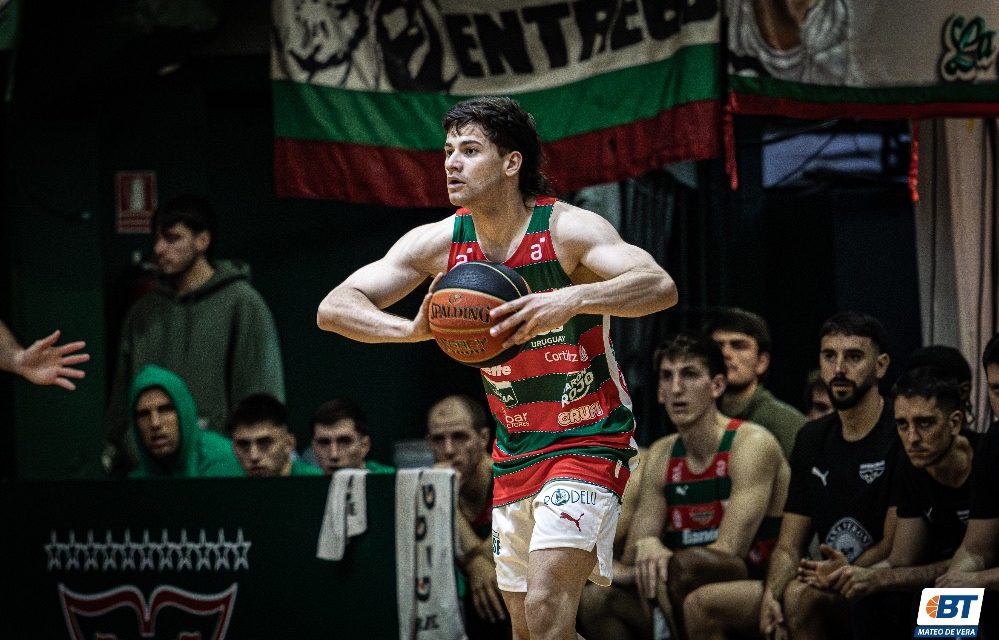 “Es una presión linda que se disfruta”