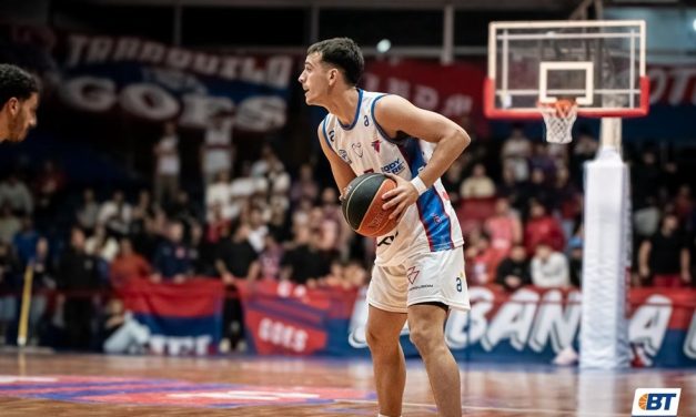 “Viví en Goes toda mi vida, y me emociona bastante jugar acá”