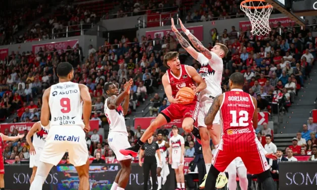 Pisó la trampa del oso