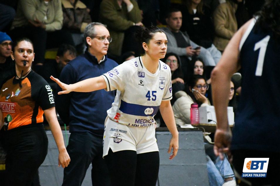 “Quiero coronar con el título el muy buen año que tuve”