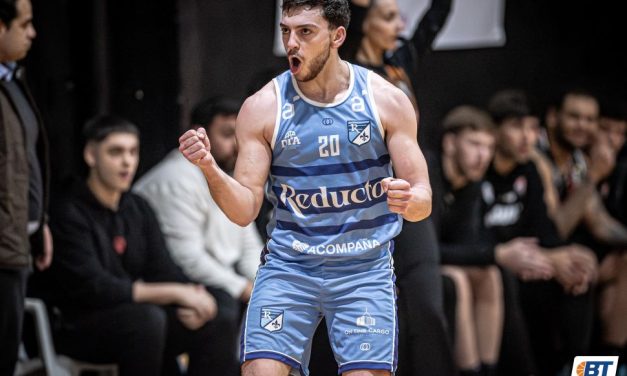 “Allá en nuestra cancha es la vida”