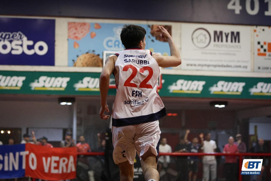 La primera del campeón