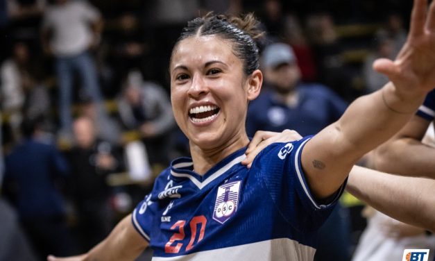 “Trabajamos y entrenamos para ser campeonas”