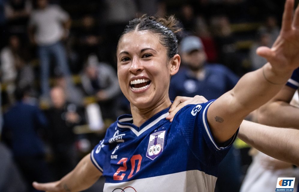 “Trabajamos y entrenamos para ser campeonas”
