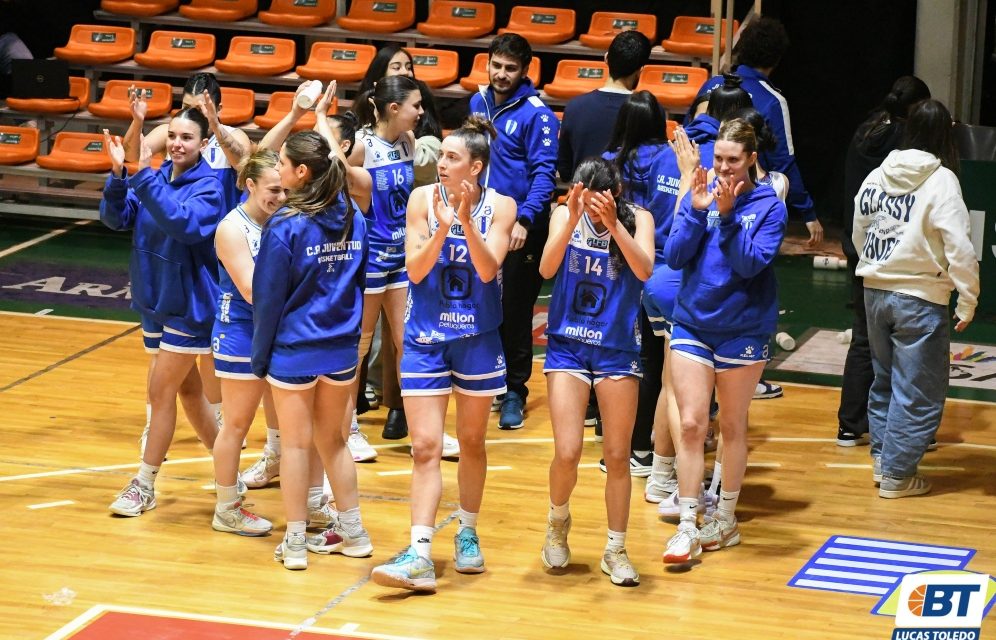 Lanzó sus piedras y marcó la cancha
