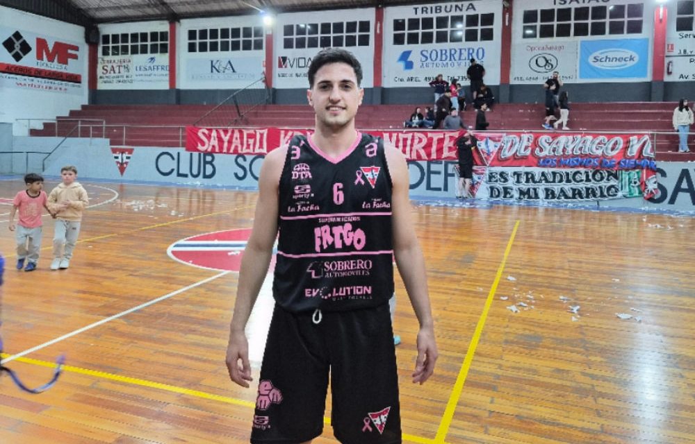 "Este club es como una familia y más si comparto con mi hermano"